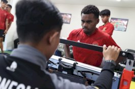 Timnas Indonesia U-17 Mulai Seleksi TC dengan Tes Kesehatan