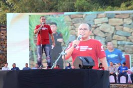 Youth City Changers, Wali Kota Makassar Ajak Pemuda Adaptif Hadapi Tantangan Masa Depan