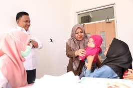 Raih Satyalancana Wira Karya, Begini Peran UPT Gizi Terpadu Karya Bupati Bantaeng