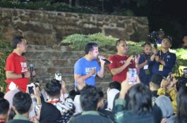 Youth City Changers Rakernas Apeksi, Emil Dardak Sebut Danny Pomanto Tokoh Inspiratif