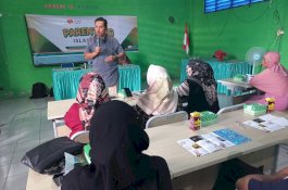 LAZ Hadji Kalla Gelar Seminar Parenting Islam