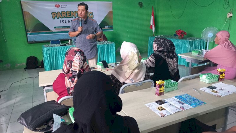 LAZ Hadji Kalla Gelar Seminar Parenting Islam