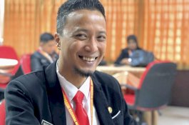 Dinas SOSP2KBP3A Wajo Launching Pembentukan Puskesos SLRT