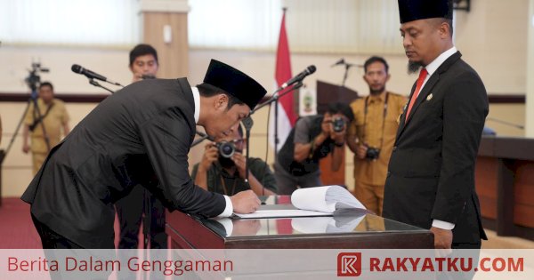 Putra Luwu Raya jadi Karo Umum, Bukti Gubernur Pemimpin Perubahan