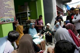 Camat Ujung Tanah Respons Positif CSR Pertamina, Tekan Angka Stunting-Tingkatkan SDM