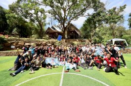 Kemenpora Pertimbangkan Usulan Pemuda di Forum Youth City Changers