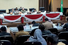 Fraksi-fraksi Setuju Ranperda Pajak Daerah dan Retribusi Daerah Jadi Perda Parepare