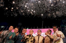 Ketua Apeksi Beri Julukan