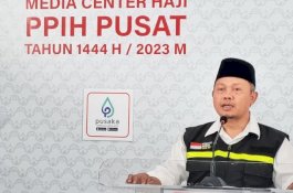 Fase Kepulangan Gelombang I, 42.605 Jemaah Haji Tiba di Tanah Air