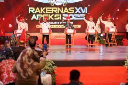 Bima Arya Tegaskan Rakernas APEKSI Bukan Sekadar Seremoni