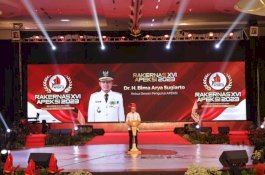 Empat Hari di Makassar, Bima Arya: Danny Pomanto Pemimpin yang Selalu Spektakuler