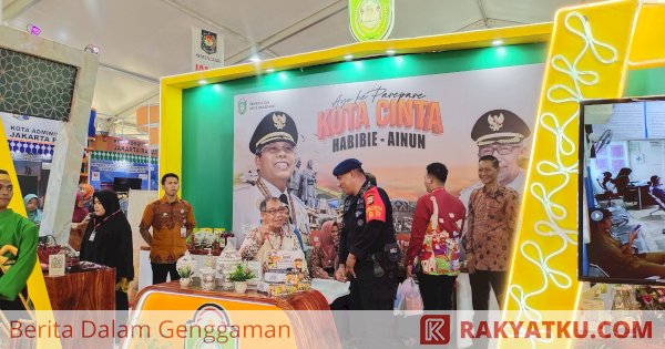 Wawali Parepare Hadiri Rakernas Apeksi di Makassar