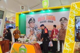 Wawali Parepare Hadiri Rakernas Apeksi di Makassar