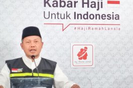 Jadwal Masuk Raudah Tidak Bisa Diganti, Jemaah Haji Diminta Patuhi Ketentuan