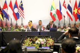 Di Forum Internasional ASCN 2023,  Kadis Kominfo Makassar Paparkan Inovasi Longwis hingga Marvec