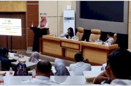 Rekomendasi LAN , PKA BPPK Makasar Studi Lapangan di Parepare