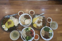 Lokarasa Buka Lebih Pagi, Hadirkan Menu Special. Sarapan Pagi dan Makan Siang Hanya Rp15 Ribu 