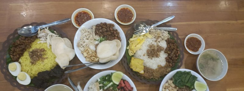 Lokarasa Buka Lebih Pagi, Hadirkan Menu Special. Sarapan Pagi dan Makan Siang Hanya Rp15 Ribu 