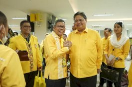 Ketua Golkar Sulsel Tolak Keras Isu Munaslub, Tegaskan Solid untuk Airlangga Hartarto