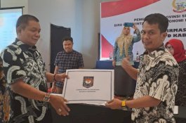 EPPD 2022, Pemkab Enrekang Masuk Daftar 10 Pemda Kinerja Terbaik di Sulsel