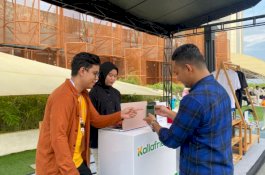 Kallafriends Hadirkan Kemudahan Transaksi Kuliner di Pekan Olahraga Nipah
