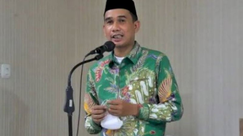 Ketua DPRD Kota Makassar, Rudianto Lallo.