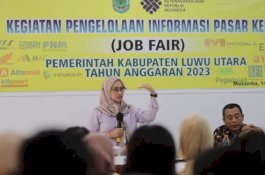 Bursa Kerja Pemkab Luwu Utara, 15 Perusahaan Siap Terima Pencari Kerja