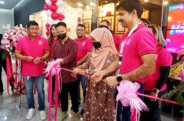 Tri Buka Cabang ke-45 di Gedung KPPTI Jakarta