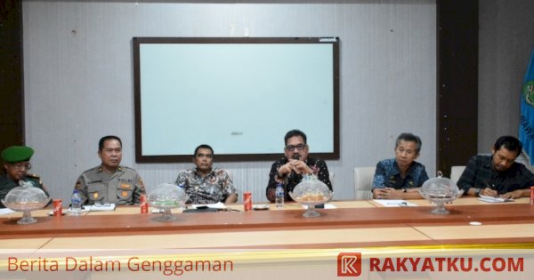 Panitia Peringatan HUT ke-78 RI Tingkat Kabupaten Sidrap Terbentuk