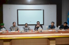 Panitia Peringatan HUT ke-78 RI Tingkat Kabupaten Sidrap Terbentuk  