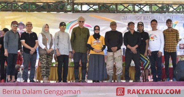 Sukses Jamnas II Arus Deras Sungai Rongkong, Bupati Luwu Utara Komitmen Galakkan Sport Tourism