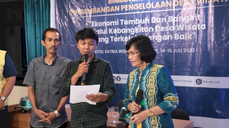 Poltekpar Gelar Bimtek Pengembangan Desa Wisata, Delapan Prodi Siap Berkolaborasi