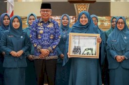 Taufan Pawe Puji Peran PKK Dalam Pembangunan di Parepare