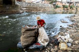 BPS: Jumlah Penduduk Miskin di Sulsel Naik Jadi 788 Ribu Orang