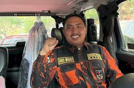 Andi Mario Riwawo, Putra Bombana Juga Seorang Pengusaha Muda Kembali Ambil Peran Penting di Organisasi Pemuda Pancasila SAPMA 