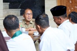 Makassar Terpilih Jadi Lokasi Percontohan Nasional Program Kampung Zakat