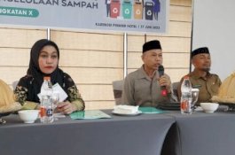 Ingatkan Pentingnya Mengelola Sampah, Legislator Makassar: Bisa Bernilai Ekonomi