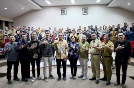 Kemenparekraf Tetapkan Kuliner Subsektor Ekonomi Kreatif Unggulan Kota Makassar