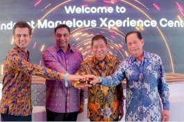 IOH Kenalkan Indosat Marvelous Xperience (MX) Center. Berikan Pengalaman Digital Kelas Dunia Kepada Masyarakat