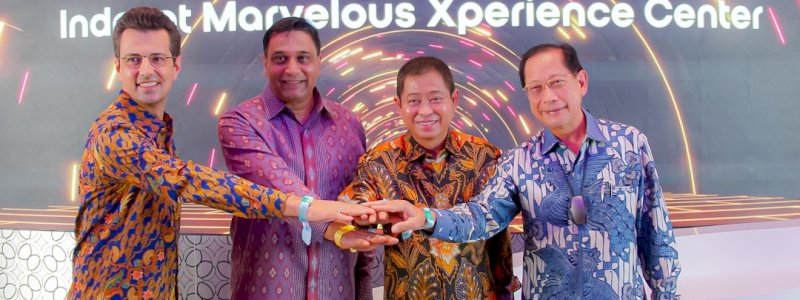 IOH Kenalkan Indosat Marvelous Xperience (MX) Center. Berikan Pengalaman Digital Kelas Dunia Kepada Masyarakat