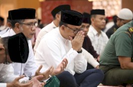 Bupati Bantaeng Sambut Tahun Baru Islam dengan Zikir Bersama