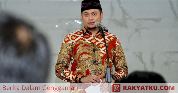 Sambut Tahun Baru Islam, Adnan Harap Program Pemkab Gowa Terealisasi dengan Baik