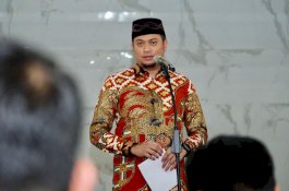 Sambut Tahun Baru Islam, Adnan Harap Program Pemkab Gowa Terealisasi dengan Baik