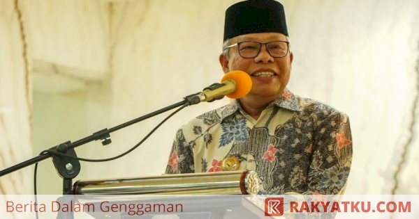 Wali Kota Parepare Ajak Masyarakat Hijrah Sambut Tahun Baru Islam