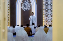 Bupati Barru Ajak Masyarakat Tingkatkan Kualitas Ibadah Sambut Tahun Baru Islam