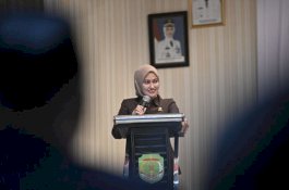 Profesionalisme ASN Masih Rendah, Bupati Luwu Utara Imbau ASN Tingkatkan Kualifikasi Pendidikan