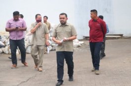 Warga Mengeluh, DPRD Makassar Sidak PT Wahyu Pradana Bina Mulia