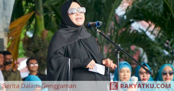 Sosok Erna Rasyid Sejak Dulu Peduli Kemajuan Ummat, Kata Taufan Pawe