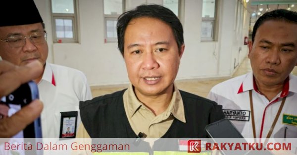 Kemenag Rancang Skenario Penyelenggaraan Haji Lebih Baik di Tahun Mendatang