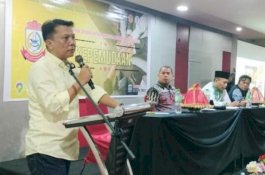 Wahab Tahir Ingatkan Pemuda Pentingnya Etika dan Moralitas